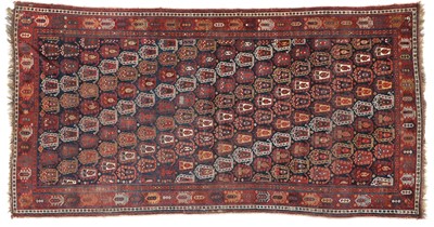 Lot 565 - Afshar Rug South East Iran, circa 1890 The...