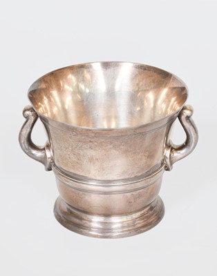 Lot 45 - A French Silver Two-Handled Cup, by Tetard...
