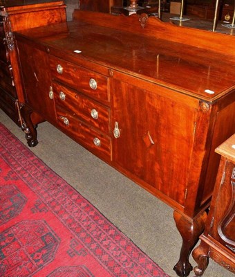 Lot 665 - Circa 1940/50's sideboard