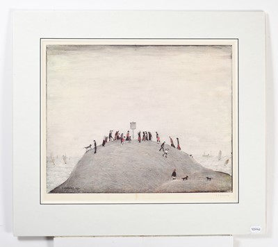 Lot 513 - After Laurence Stephen Lowry RBA, RA...