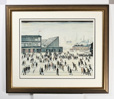 Lot 516 - After Laurence Stephen Lowry RBA, RA...