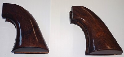 Lot 275 - A Pair of A. Uberti .380 (9mm) Blank Firing...
