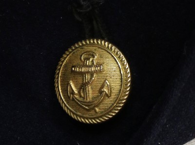 Lot 190 - A Second World War German Kriegsmarine EM's...