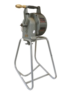 Lot 153 - A Second World War British Air Raid Siren,...