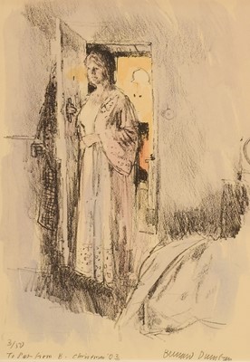 Lot 1016 - After Diana Maxwell Armfield RA. RWA, MSIA...