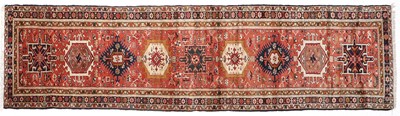 Lot 237 - Narrow Karajah Runner North West Iran, circa...