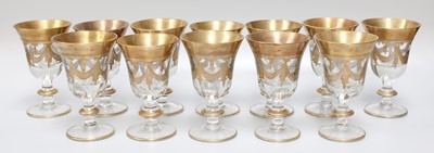 Lot 150 - A Set of Six Royal Crown Derby Imari Porcelain...