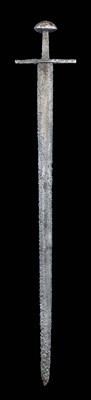 Lot A Fine Late Viking Sword, second half of the...