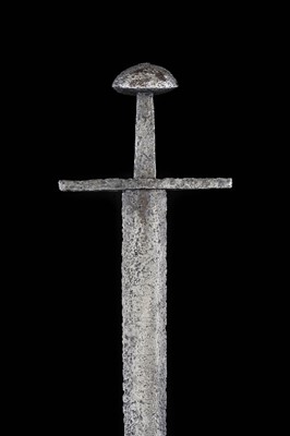 Lot 228 - A Fine Late Viking Sword, second half of the...