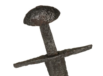 Lot 228 - A Fine Late Viking Sword, second half of the...