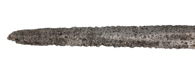 Lot 228 - A Fine Late Viking Sword, second half of the...