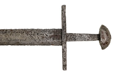 Lot 228 - A Fine Late Viking Sword, second half of the...