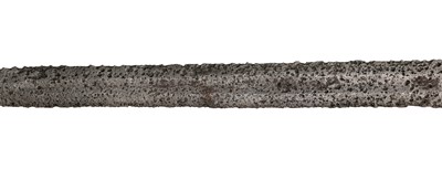 Lot 228 - A Fine Late Viking Sword, second half of the...