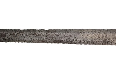 Lot 228 - A Fine Late Viking Sword, second half of the...