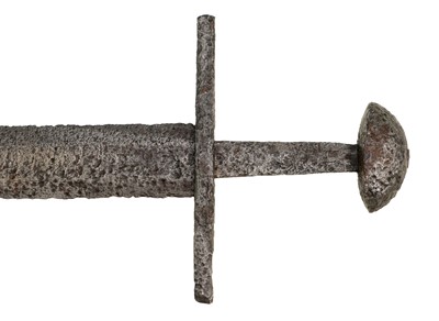 Lot 228 - A Fine Late Viking Sword, second half of the...