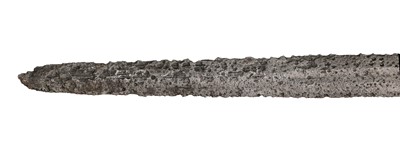 Lot 228 - A Fine Late Viking Sword, second half of the...