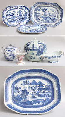 Lot 126 - Chinese Ceramics, to include an 18th century...