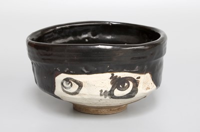 Lot 279 - Kato Sakusuke IV (1909-1996), A Japanese Raku...