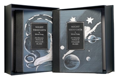 Lot 25 - Young (Edward). The Complaint: or Night...