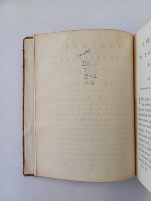 Lot 116 - Bell (John). Travels from St. Petersburg in...
