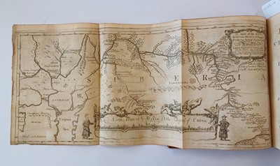 Lot 116 - Bell (John). Travels from St. Petersburg in...