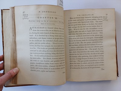 Lot 116 - Bell (John). Travels from St. Petersburg in...