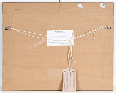 Lot 1030 - Pat Maclaurin (1933-2022) “Les Sylphides”...