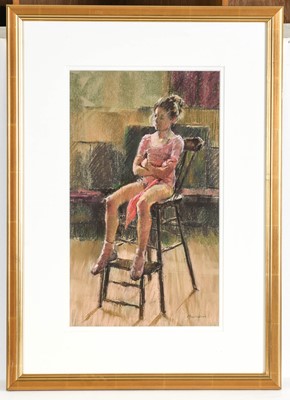 Lot 1029 - Pat Maclaurin (1933-2022) “Enough is Enough”...