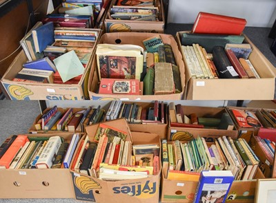 Lot 1119 - Miscellaneous Books, including: Bennett (Ian),...