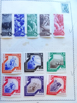 Lot 89 - Russia etc.