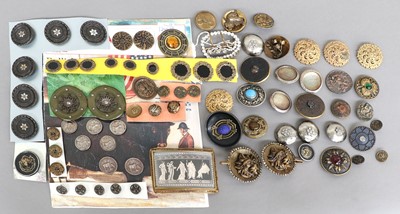 Lot 2095 - Assorted Early 20th Century and Later Metal...