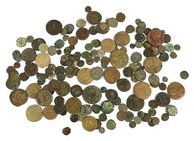 Lot 8 - Mixed Ancient Coins; containing approx. 165...