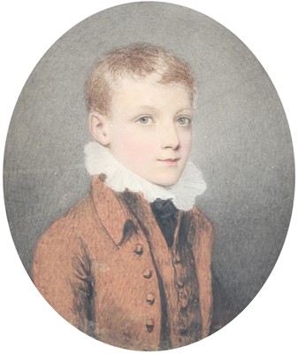 Lot 1051 - Adam Buck (British, 1759-1833) Portrait...