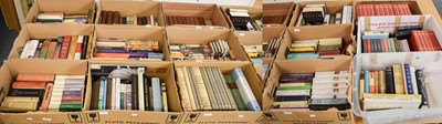 Lot 1118 - Collection of Fiction/Literature and Other...