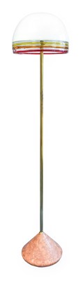 Lot 205 - A Febo Floor Lamp, designed by Roberto Pamio...