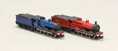 Lot 3388 - Union Mills Models N Gauge Locomotives