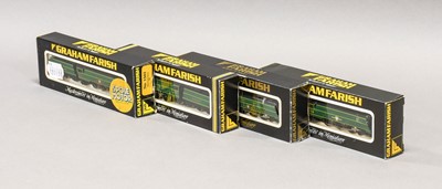 Lot 3341 - Graham Farish N Gauge Southern Locomotives