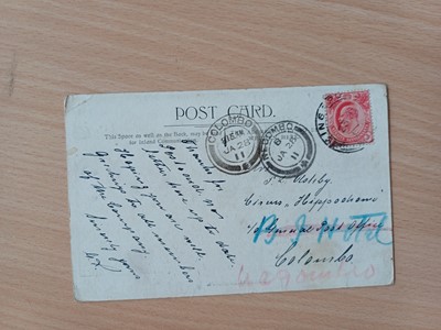 Lot 260 - Singapore and Malaya Postcards. Approximately...