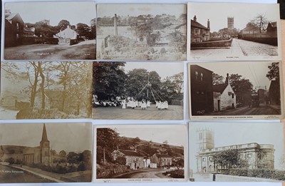 Lot 1248 - Three Bankers Boxes of Postcards, early to...