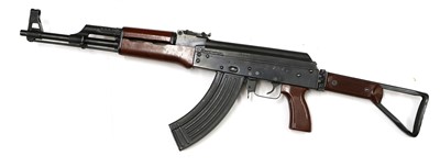 Lot 263 - A Deactivated Russsian AK47 Assault Rifle,...
