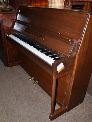 Lot 765 - Spencer upright piano