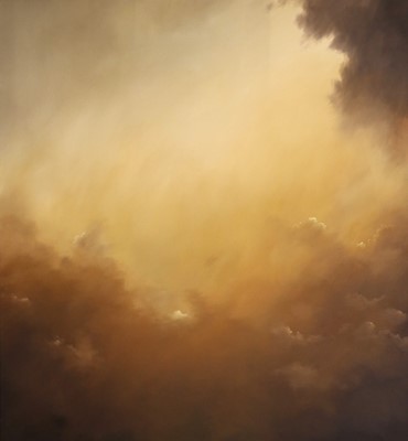 Lot 1147 - Dion Salvador Lloyd (b.1967) "Cloud Bursting"...