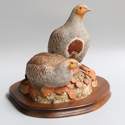 Lot 164 - Country Artists, Goebel and Other Bird Models,...