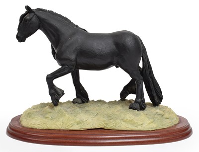Lot 243 - Fell Pony Stallion by J. Anne Butler, limited...