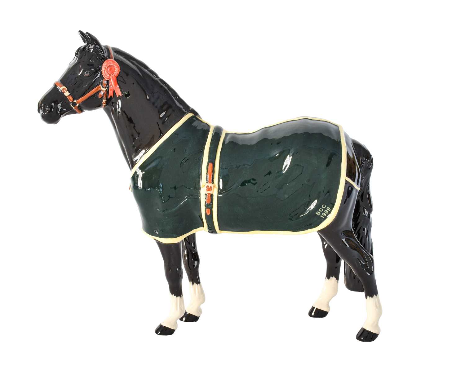 Lot 220 - Beswick "Champion Welsh Mountain Pony", model...