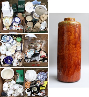 Lot 176 - A Large Quantity of Mainly Ceramics and Glass...