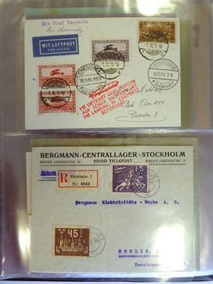 Lot 121 - Europe Postal History