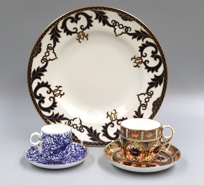 Lot 191 - A Tray of Assorted Ceramics Including, a Royal...