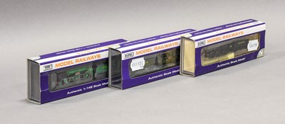 Lot 3256 - Dapol N Gauge Southern Locomotives