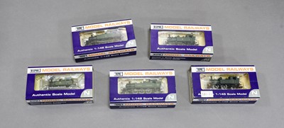 Lot 3253 - Dapol N Gauge GWR Tank Locomotive